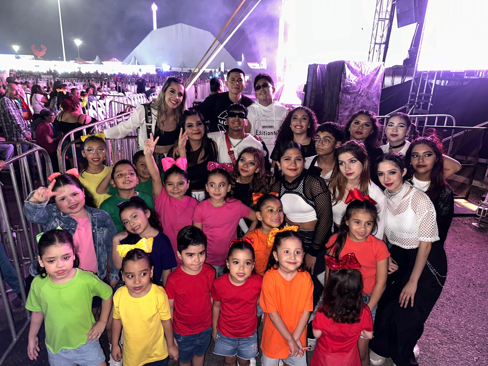 Ensayo de danza contemporánea